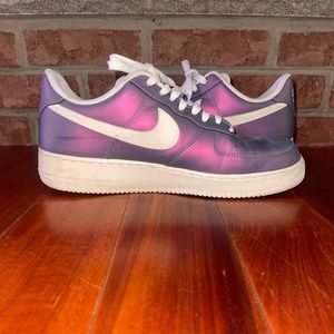 Nike Air Force 1 Low “Iced Lilac”
